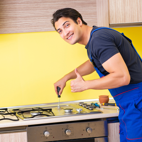 what are your typical service costs for stove repair in Choctaw Louisiana